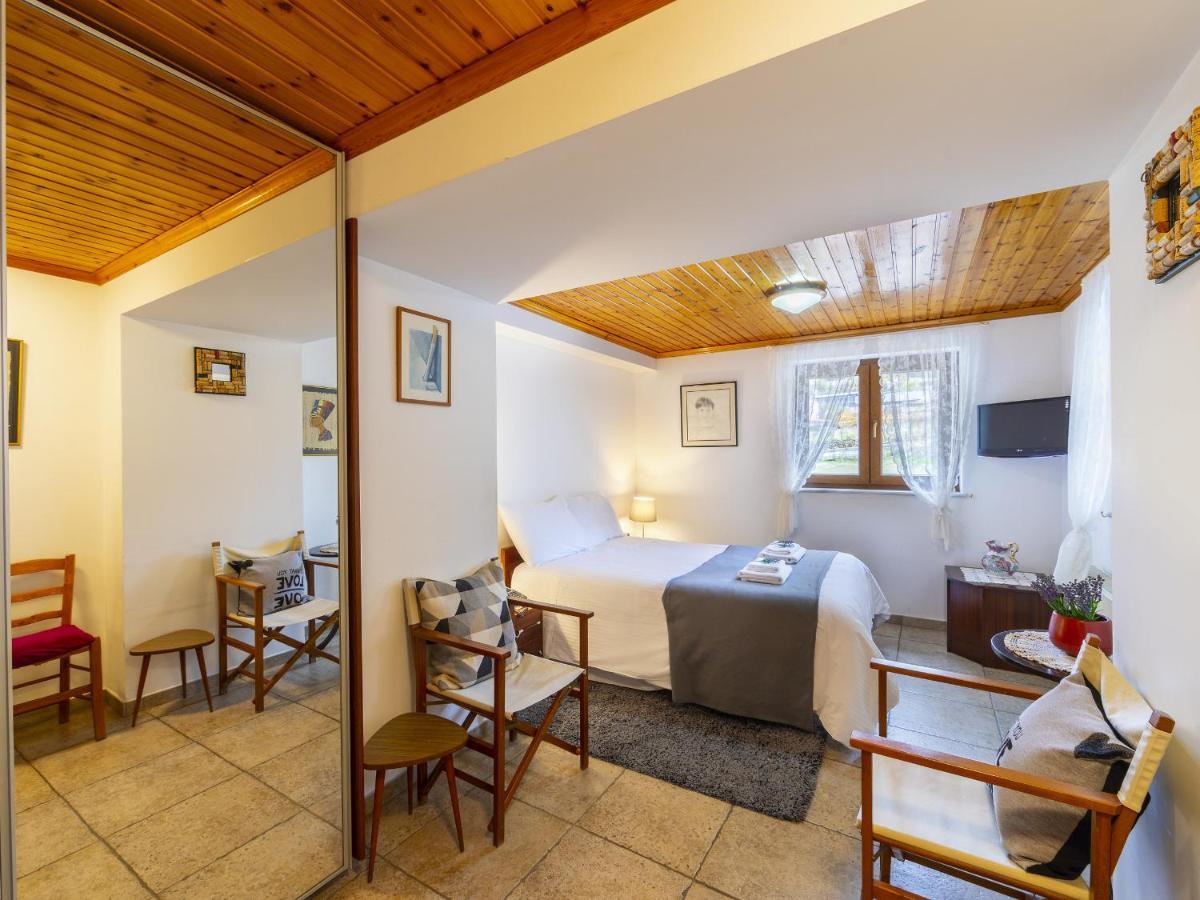 Troodos Riverside Cottage Kato Amiandos Exteriör bild